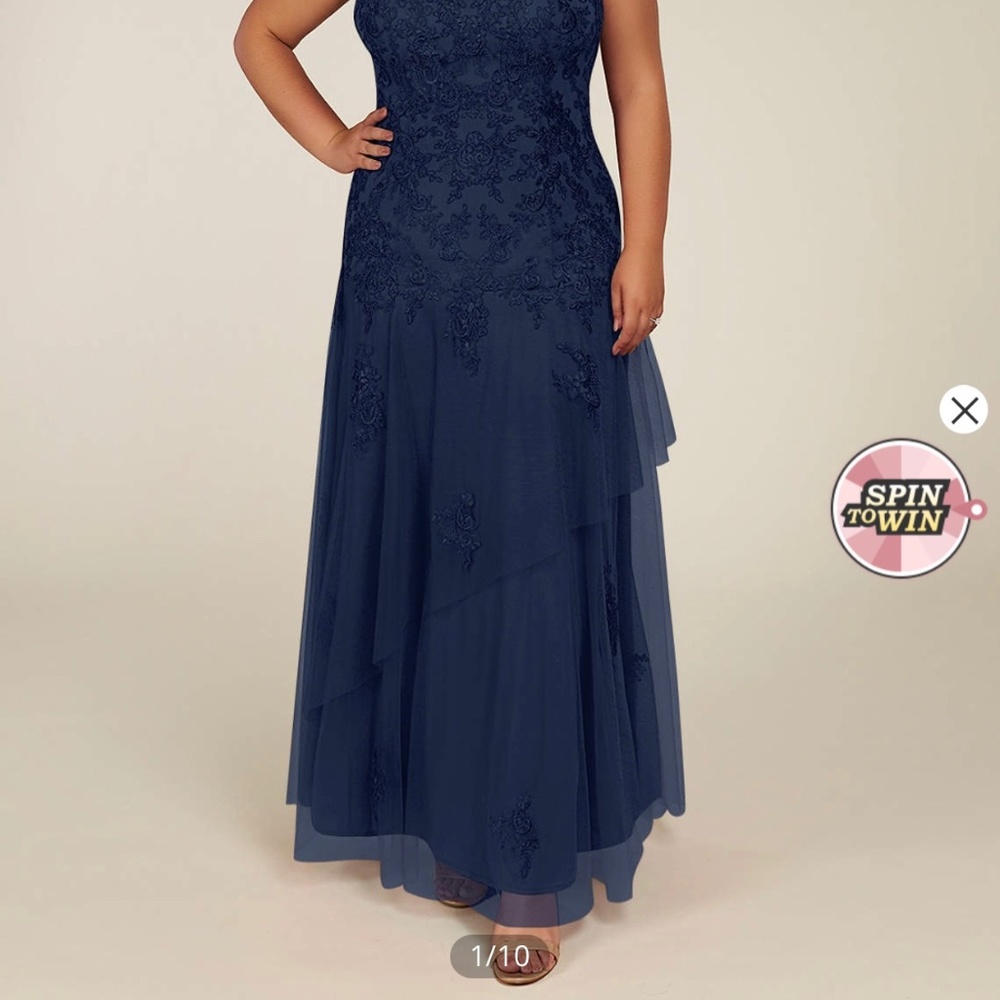 Mother of the bride dress